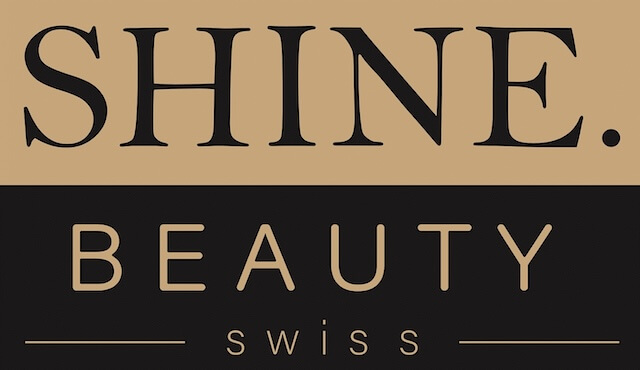 Kosmetikstudio Weinfelden | Logo Shine Beauty Swiss